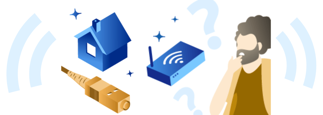 À quand la fibre chez moi ? déjà éligible ? quel opérateur